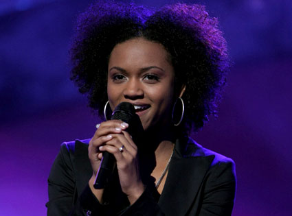 Syesha Mercado, American Idol: Season 7 Syesha Mercado, American Idol: Season 7